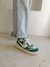 Zapatillas Donna Verde - tienda online