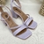 Sandalias Noche Lila - comprar online