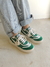 Zapatillas Donna Verde - comprar online