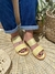 Sandalias Amable Amarillo - comprar online