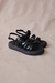 Sandalias Estela Negro - tienda online