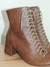 Botas Tina Chocolate - OMM