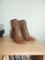 Botas Tina Chocolate - comprar online