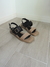 Sandalias Clavel Negro - comprar online