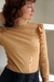 Remera Mora Beige - comprar online