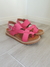 Sandalias Lirio Fucsia