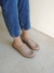 Mocasines Carey Beige - OMM