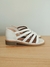 Sandalias Amapola Blanco - comprar online