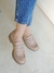 Mocasines Carey Beige