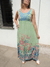 Vestido Dheli Verde - comprar online