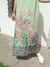 Vestido Dheli Verde - tienda online