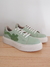 Zapatillas Dua Lipa Verde - comprar online