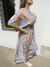 Vestido india