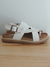 Sandalias Iris Blanco - comprar online