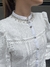 Camisa Jasmine Blanco - tienda online