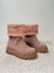 Bota Britney Rosa - tienda online