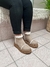 Bota Aretha Beige