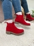 Botas Karol Rojo - comprar online