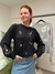 Sweater Wanda Negro - comprar online