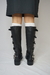 Botas Anacleta Negro - tienda online