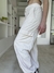 Pantalon Twill Beige - tienda online