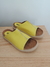 Sandalias Fuerte Amarillo - comprar online