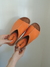 Sandalias Fuerte Naranja - comprar online