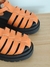 Sandalias Helecho Naranja en internet