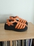 Sandalias Helecho Naranja