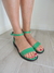 Sandalias Tenaz Verde - tienda online