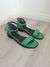 Sandalias Tenaz Verde - comprar online