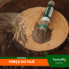 Rapé Força do Pajé 30g