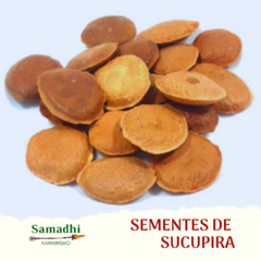 Sementes de Sucupira 30g