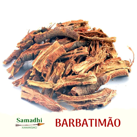 Barbatim o Casca 50g Comprar em Samadhi Xamanismo