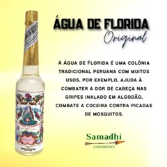 Agua Florida Murray & Lanman x 270 ml. Original Peruana.