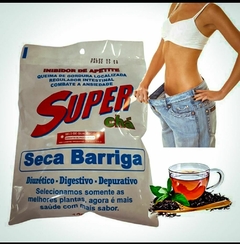 CH SECA BARRIGA ORIGINAL SUPER CH 120G