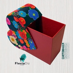 ARQUIVO DIGITAL : kit caixa coração - comprar online