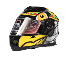 Casco Abatible Edge Jet 2 Legend - Gris en internet