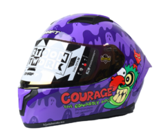 Casco Integral Shaft Sh-582 Sp Courage (coraje) en internet