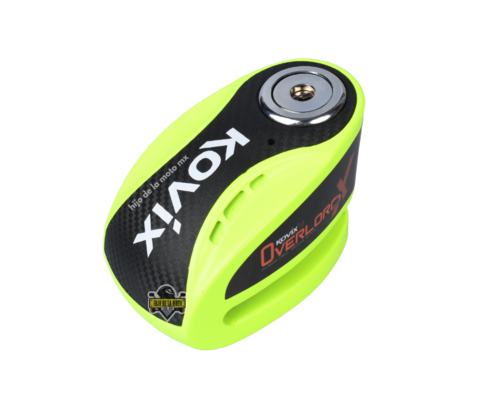 Candado disco moto KNN1-BM (6mm) KOVIX