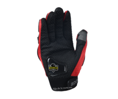 GUANTES EDGE - ROJO en internet