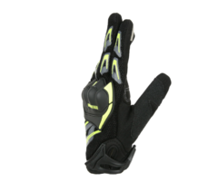 GUANTES IMMORTALE BASIC - NEGRO / AMARILLO NEÓN - comprar en línea