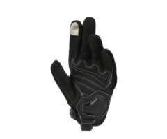 GUANTES IMMORTALE BASIC - NEGRO / AMARILLO NEÓN - tienda en línea