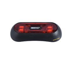 Luz led para online casco moto