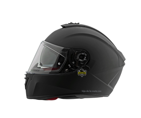 CASCO INTEGRAL HRO 523DV FLOWERIST MORADO / ROSA