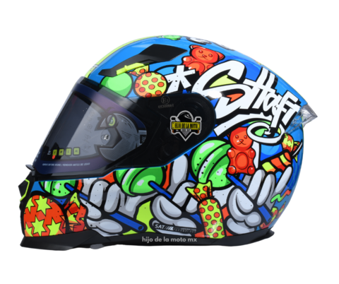 Casco shaft mario bros sales