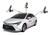 Leds Premium De Interiores Toyota Corolla 2020 al 2023