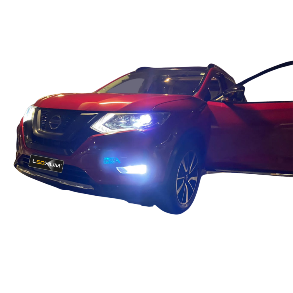 Luces LED para Autos: Ilumina tu Camino con Estilo y Eficiencia