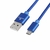 Cable Micro Usb Pro Lexingham 5750 Azul 1 Metro - comprar en línea