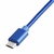 Cable Micro Usb Pro Lexingham 5750 Azul 1 Metro en internet